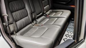 Lexus LX470 Overland Modified 2005 года  (NA)